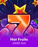 Hot Fruits